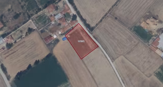 A-k Emlaktan Ortaköyde 1521 M2 Satılık Tarla