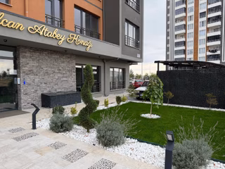 Beyazşehir Alcan İnşaatte Satılık 3+1 Sıfır Lüks Daire