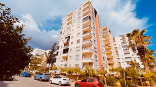 Remax Toros'tan Mezitli Belediyesi Bitişiğinde Kiralık Geniş 3+1