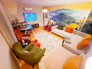 Kazım Orbay Mah. 1.katta Full Yapılı Masrafsız 3+1 120m2 Daire_!
