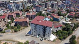 Velibaba Mah. 3+1 Sıfır Yüksek Giriş Kaliteli İşçilik