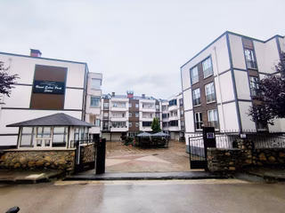 Kariyer'den Çevreyolu Umutevleri Park Sitesinde 2+1 Arakat 110m²