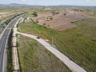 Şanlıbaba Emlak'tan Nevşehir Gülşehir Ana Yol Üzerinde Arazi