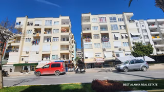 Bulut Apt – Mahmutlar, Alanya, Antalya, Türkiye | Satılık Boş 2+1 Daire