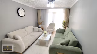 Day House'den Tuz Deposu Caddesi Üzerinde Masrafsız Daire