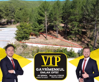 Vip Gayrimenkul'den Kaş Çamlıova Mah. 533m² Bungalov Ev Ve Tarla