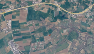Tekirdağ Süleymanpaşa Barbaros Mah. Satılık 616.08 M² Arsa