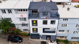 Üçevlerde Orx Yapı Güvencesiyle Satılık 3+1 Lüks Daire!