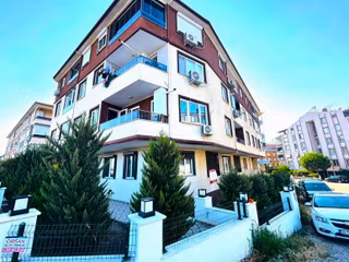♫melodi'den Akçay'da Fırsat Ayrı Mutfaklı Ön Cephe 5 Yaşında Asansörlü 2+1 Satılık Daire