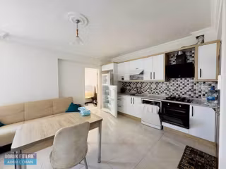 Ortaac Cumhuriyet Mh Full Eşyalı 1+1 50 M2