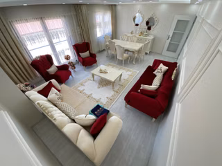 Gebze Koç Orta Okuluna Yakın Satılık Lüx 5+1 Dubleks Daire