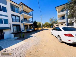 Terzioğlu'ndan Satılık 3+1 Delux Doğa Manzaralı Daire