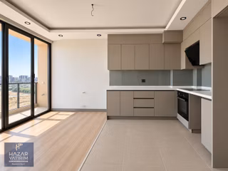 Altıntaş Altınay Konutlarında Şık Tasarımlı 1+1 Satılık Daire