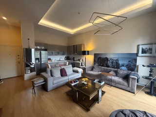 Maslak My Home 2+1 175m2 Bahçe Katı Satılık Daire