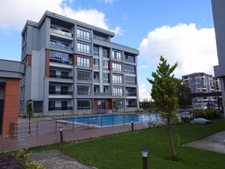 Onay Dan Çerkezköy Tepede Site İçi Teraslı Ultra Büyük 3+1 Daire