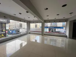 Tahtakale Köşebaşı Çift Cepeli Kiralık İş Yeri