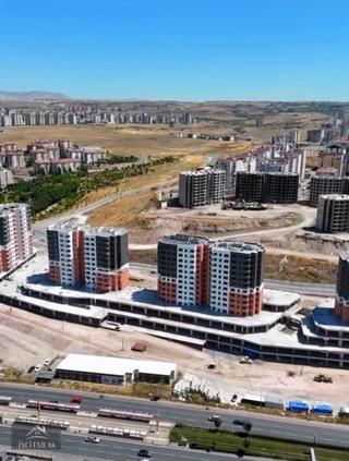 Gelecek Yil Teslim Ahi Evran 2+1 Daire İldem F