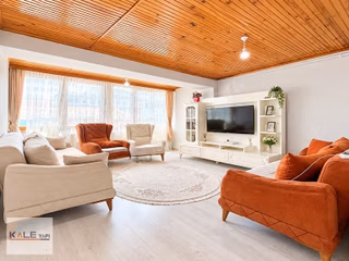 İnönü Caddesinde 5+2 Satılık Duplex