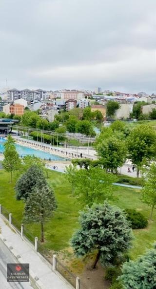 Arnavutköy Vadi Parkta Satılık 2+1 Daire Vadi Park Manzaralı