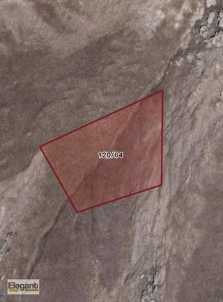 İspir Ortaören'de 6448 M² Tarla