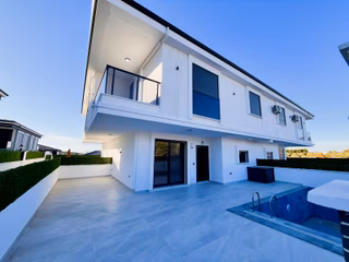 Didim Hisar Mahallesinde 3+1 Müstakil Havuzlu Villa