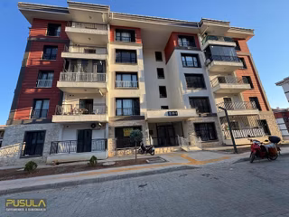 Pusula Gm'den Kiralık Türmüz Toki 2+1 Daire