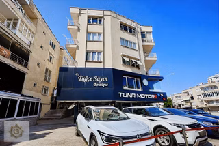 Melisa Nehir'den B. Onat'ta İster Ev İster Ofis Harika Lokasyon