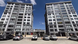 Winnest'ten Vadi Vista Sitesinde Sıfır 3+1 Full Yapılı