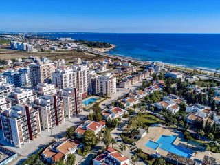 Long Beache 2 Dakika Sea Star Projesinde 2+1 Deniz Manzaralı