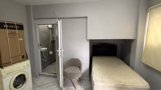 Hatay Vecdi Gönül Lisesi Yakını 1+0 Eşyalı Oturuma Hazır Daire