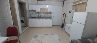 Ender Uysal Gayrimenkulden Asmalıevler De 1+1 Kiralık Bahçe Katı Apart...