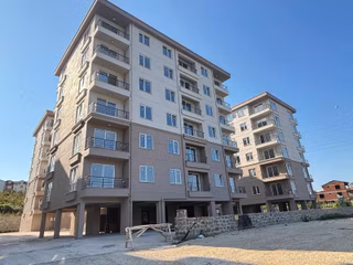 Şehir Hastanesi Yakını Deniz Manzaralı 1+1 Sıfır Site Dairesi