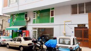 Tur/max'tan Şehir Merkezinde Cadde Üzeri 2 Katlı Kiralık Ofis
