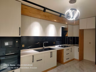 Lüx Erzurum'dan Yıldızkent Merkezinde 4+1 Gb Arakat Lüks Daire