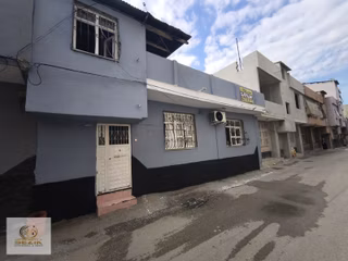 Gülbahçesi Eski Cuma Pazarı Civarı 125 M2 Tek Tapu 3+1 Müstakil