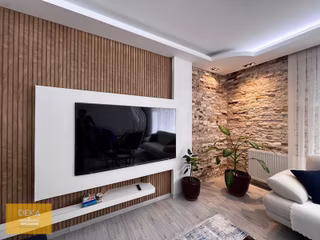 Deka Gayrimenkulden Satılık Geniş Full Kredili 3+1 Daire
