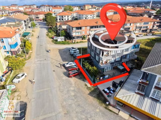 Tam Müstakil || Yeni || 2+1 Plaj Merkez