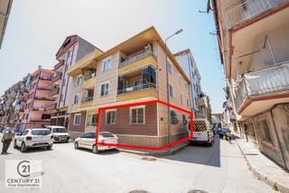 C21 Cius; Kapalı Pazar Civarı 2+1 Kiralık Köşe Daire