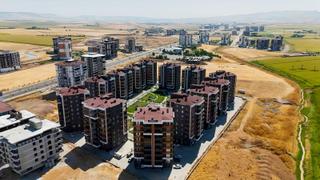 Batmanın Prestijli Projesinde Ultra Lüks 3,5+1