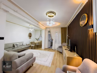 Orta Mahallede Satılık 3+1 Daire.içi Full Yapılı Çok Şık