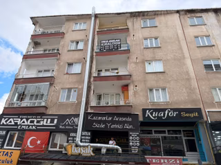 Mes Emlak'tan Muhteşem Lokasyonda 2+1 Kiralık Daire