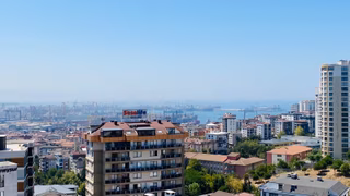 Tuzla Aydıntepe'de Site İçi Deniz Manz. Üç Cepheli Satılık 3+1