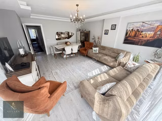 Nilüfer Kayapa Havuzlu Site İçinde 140 M2 Net 3,5+1 Lüks Daire