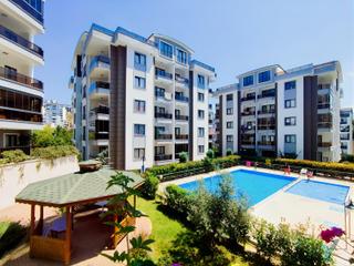 Kayalardan 3+1 Özel Manzarali Havuzlu Luks Aralat Daire
