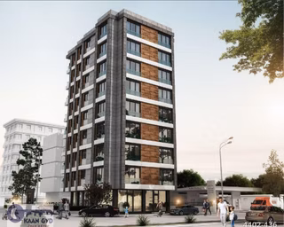 Kadıköy Eğitim Mahallesi'nde 3+1 Sıfır Kiralık Daire