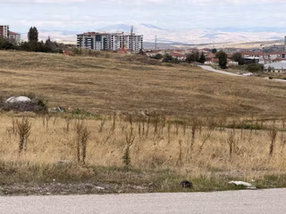 Yeni Yapılan Hastaneye Cephe 190m2 Kattan Daire Getirisi Var