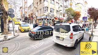 Smartgo'dan Kaşif Acar Caddesi'ne Bakan Devren Kiralık Çay Ocağı