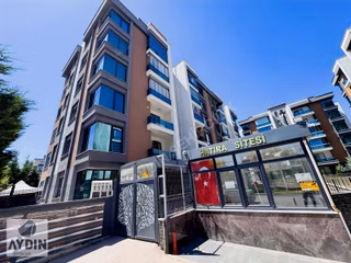 Akabe Mah. Site İçi 3+1 Hatıra Sitesi A.çalık Parkına Cephe