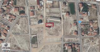 Aydın Satıyor'dan Karatay Tatlıcakda 562m2 Müstakil Tapulu Arsa