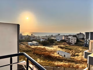 Arsuz'da Manzaralı Sıfır | Denize 600 M Satılık Daire